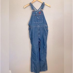 dickies overalls!